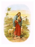 Jesus  the Good Shepherd