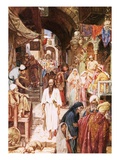 Isaiah Witnesses the Vice and Folly of Jerusalem