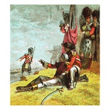 Death of General Wolfe
