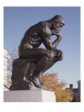 The Thinker  1904 (Bronze)