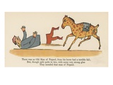 There Was an Old Man of Nepaul  from His Horse Had a Terrible Fall