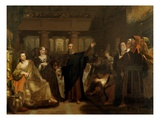Belshazzar's Feast  1817-43 (Oil on Canvas)