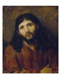 Christ  C1648/50 (Oil on Oak Panel)