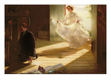 Untitled  1898 (Oil on Canvas)