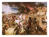 The Death of King Josiah at Megiddo