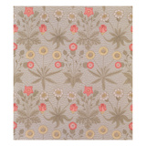 Daisy'  the First Wallpaper Designed by William Morris (1834-96) in 1862