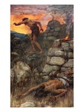 Cain and Abel