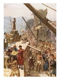 Rebuilding the Wall of Jerusalem under Nehemiah