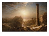 Syria by the Sea  1873 (Oil on Canvas)