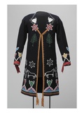 Coat  Oto  C1890 (Mixed Media) (See also 349494)