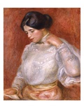 Graziella  1896 (Oil on Canvas)