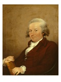 John Trumbull 1793 (Oil on Canvas)