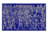 Roman Soldiers and Barbarian Captives