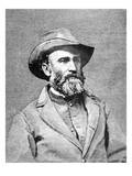 Portrait of General Jubal A Early (Litho)