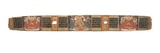 Folio 2R Goddess Prajnaparamita  from the 'Astasahasrika Prajnaparamita'