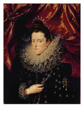 Portrait of Eleanor De' Medici