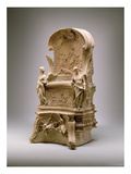Chair of St Peter  1658 (Terracotta)