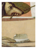 Two Venetian Ladies (Panel) (Detail of 29237)