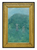 Summer  1893 (Oil on Canvas)
