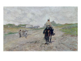 The Light Cavalryman