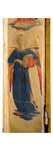 Angel Beating a Drum  Detail from the Linaivoli Triptych  1433 (Tempera on Panel)
