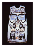 Chilkat Dress  Tlingit Tribe (Textiles)