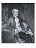 John Jay (1745-1829) (Engraving)