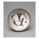 Mogollon Bowl  12th-15th Century (Terracotta)