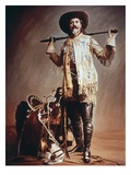 Buffalo Bill Cody (1846-1917) (Photo)