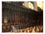 Oak Stalls (Photo)