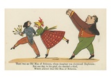 There Was an Old Man of Bohemia  Whose Daughter Was Christened Euphemia