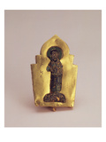 Link from a Diadem  Depicting St Mark the Evangelist  Kiev  12th Century (Gold  Cloisonne)