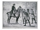 The Capture of Major John Andre (Litho)