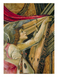 Detail of Angels from the Altarpiece of San Barnaba