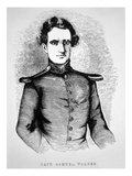Captain Samuel Walker (1815-47) 1847 (Engraving)