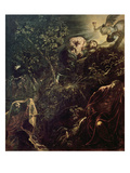Christ in the Garden of Gethsemane