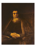 Portrait of an Old Man