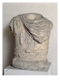 Cuirass  Roman (Marble)