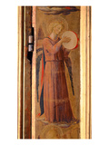 Angel Playing a Tambourine  Detail from the Linaiuoli Triptych  1433 (Tempera on Panel)