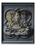 The Resurrection of Christ  Nineteenth Panel of the North Doors of the Baptistery of San Giovanni