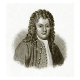 Brook Taylor  Illustration from 'The Universal Historical Dictionary' by George Crabb
