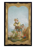 The Reaper  1754/55 (Oil on Canvas)
