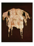 Tunic  Mandan Tribe (Painted Buckskin)