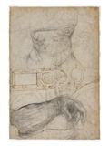 Scheme for the Decoration of the Ceiling of the Sistine Chapel  C1508