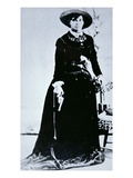 Belle Starr (B/W Photo)