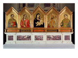 St Reparata Polyptych (See also 65558-69)