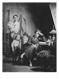 Emancipation of Women  1880 (Litho)