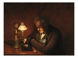 James Peale  1822 (Oil on Canvas)