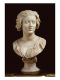 Bust of Costanza Buonarelli (Marble)