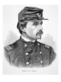 Robert Gould Shaw (1837-63) (Engraving)